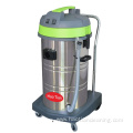 80L Stainless steel wet and dry vacuum cleaner